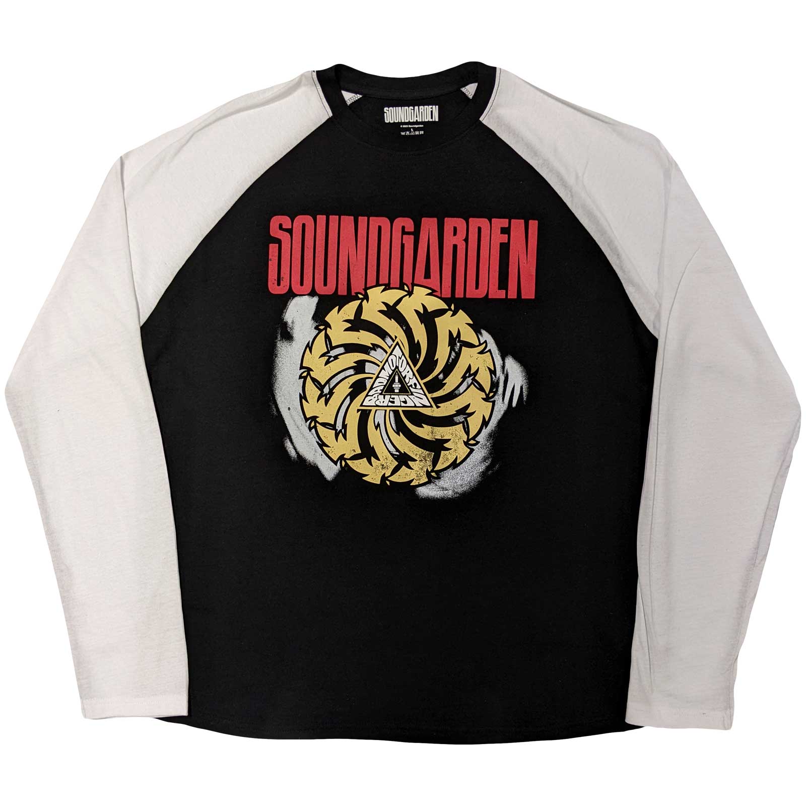 Soundgarden Tour 2017 Longsleeve Official Tee T-Shirt Mens Unisex