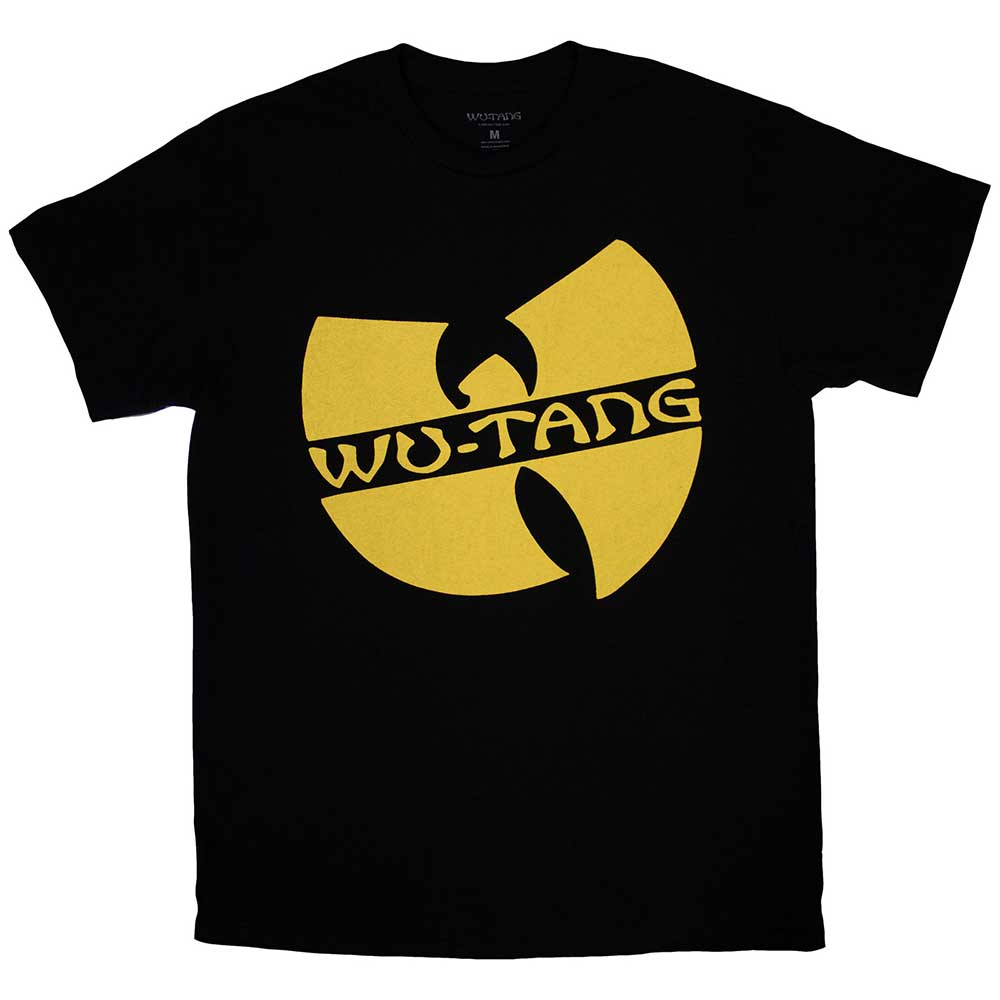 Wu-Tang Clan Tour '23 Logo State Of Mind Official T-Shirt Mens