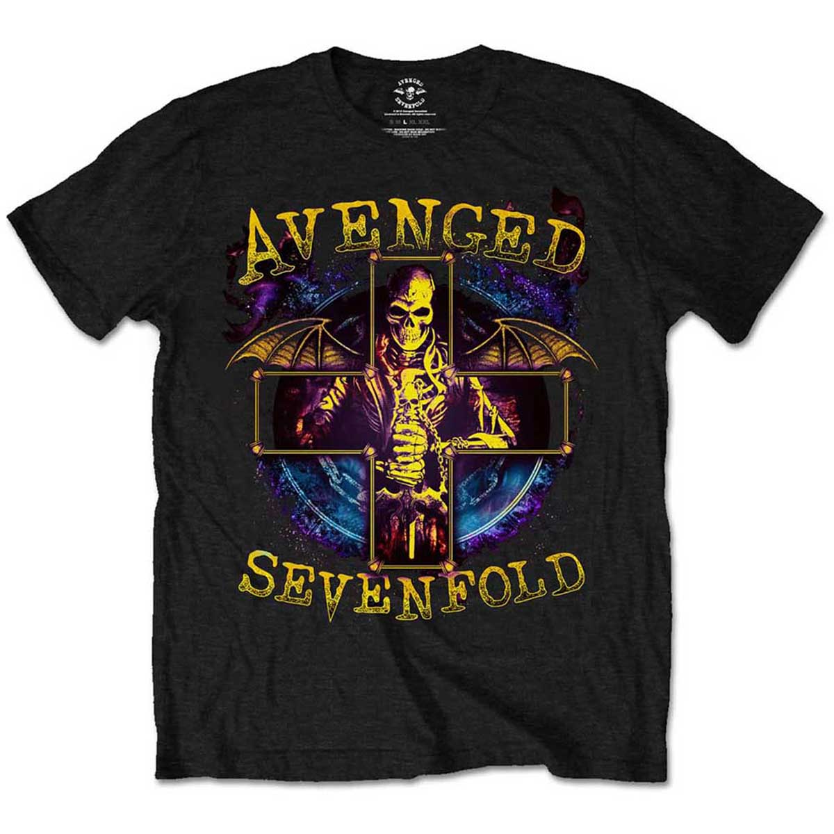 Avenged Sevenfold A7X Stellar Official Unisex T-Shirt