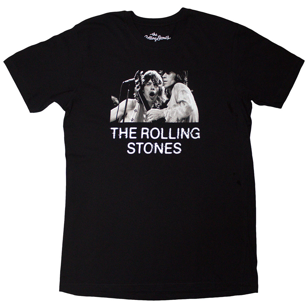 The Rolling Stones Tour '72 Official T-Shirt Mens | eBay