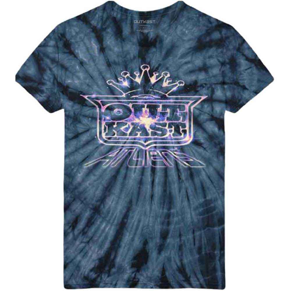 Outkast Space Atliens Official Mens T-Shirt
