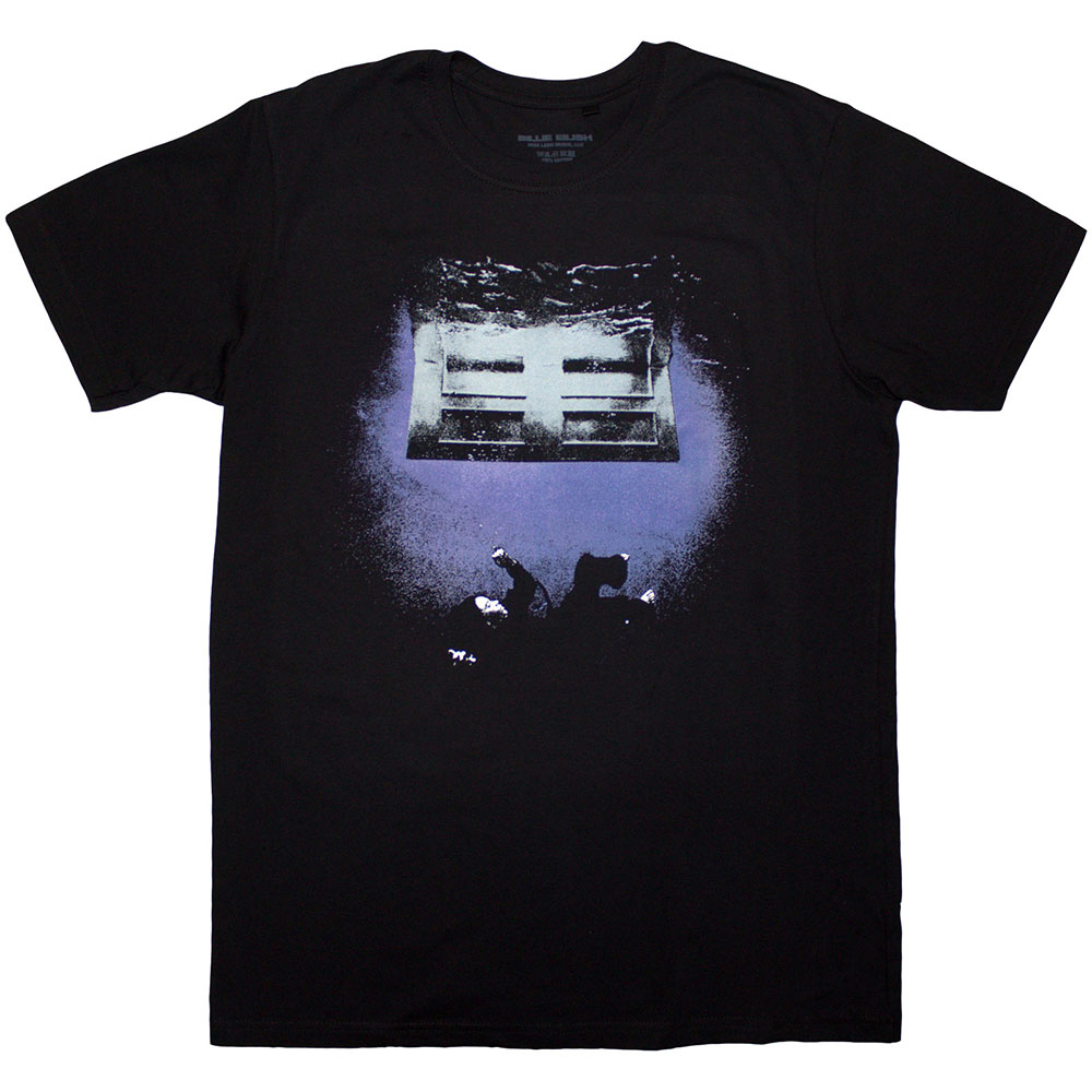 Billie Eilish Hit Me Hard And Soft Falling Official T-Shirt Mens
