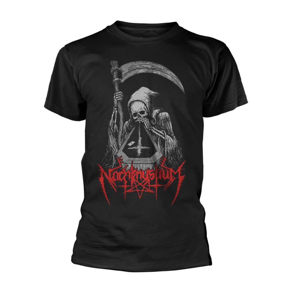 Nachtmystium White Powder Official T-Shirt Mens