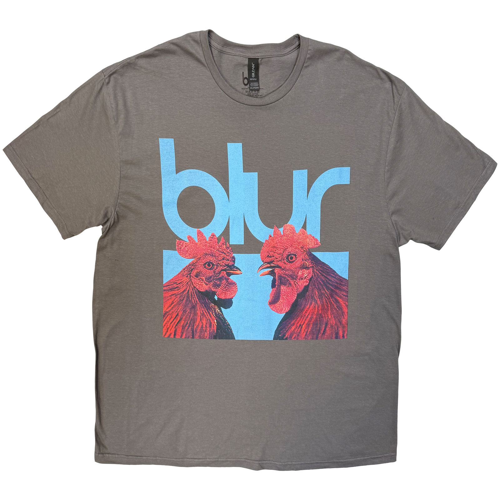 Blur Hens Teeth Official T-Shirt Mens