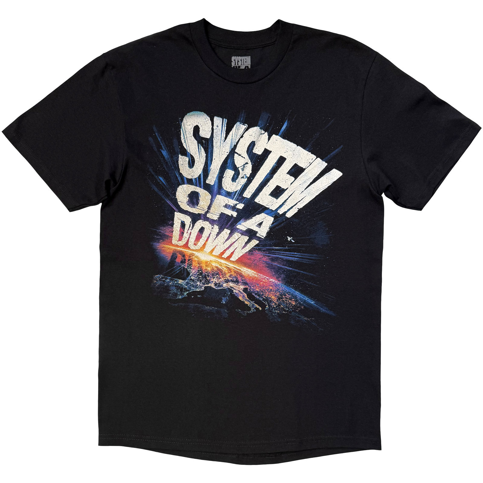System Of A Down Admat Tour '26 Official Tee T-Shirt Mens