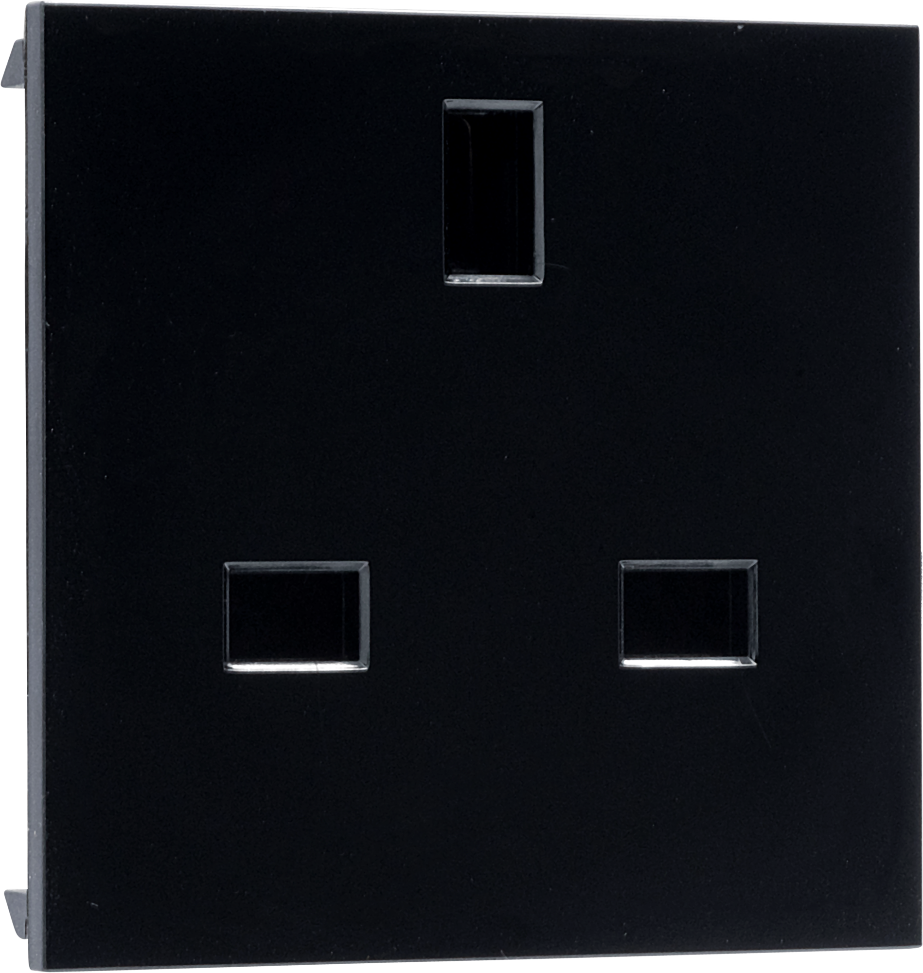 BG Black Nickel Black Euro Data Module Inserts HDMI TV SAT Cat5 Cat6 ...