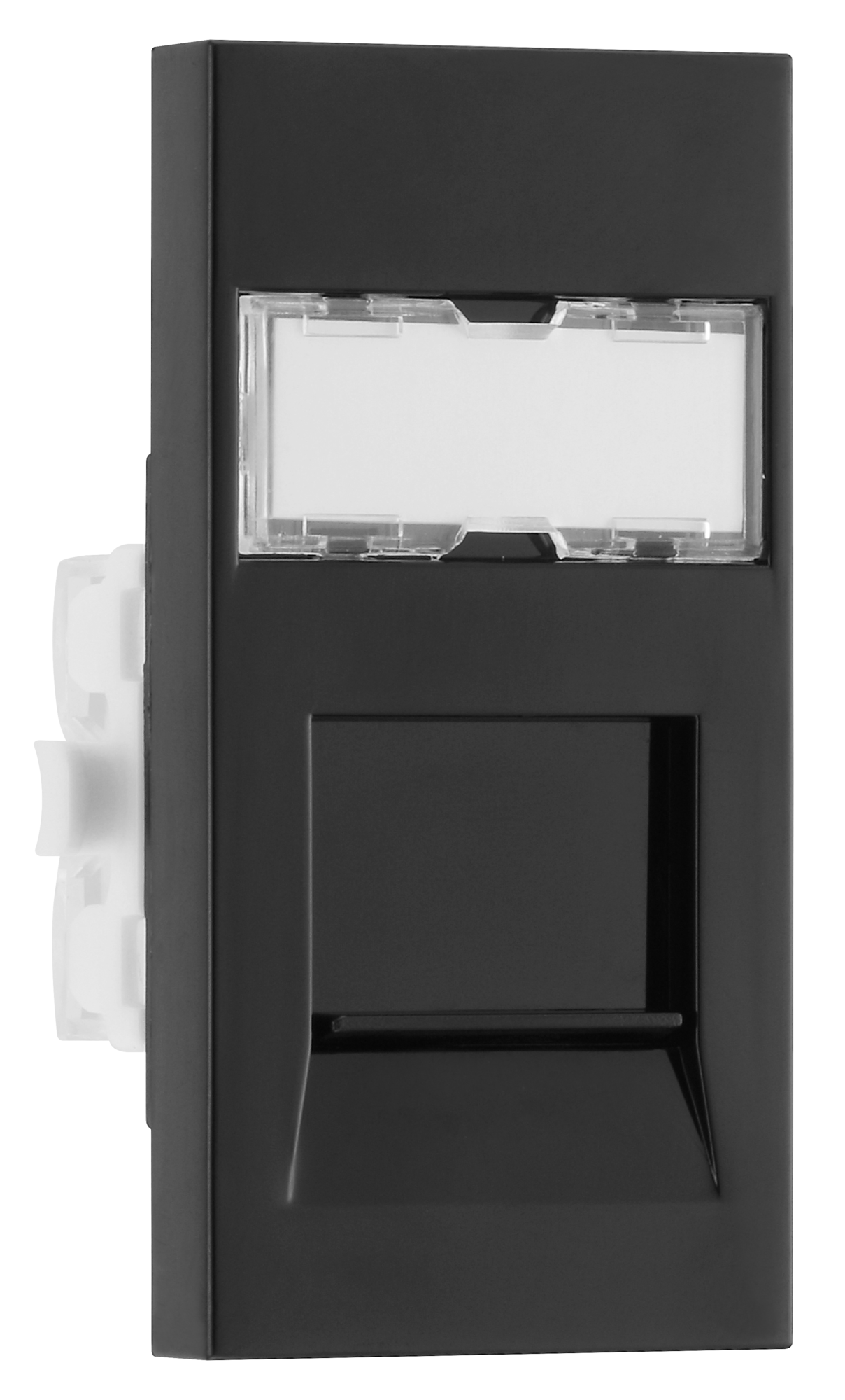 BG Black Nickel Black Euro Data Module Inserts HDMI TV SAT Cat5 Cat6 ...