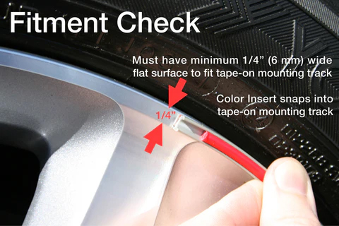 RimPro-Tec Wheelbands Fitment Guide