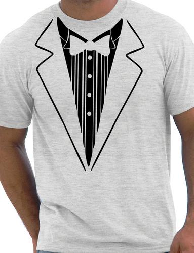Tuxedo Fancy Dress Funny Mens T-Shirt Size S-XXL - Picture 14 of 31
