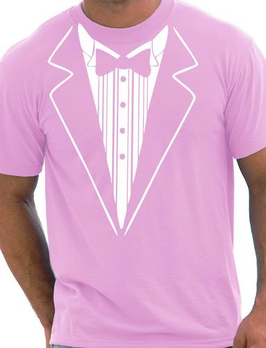Tuxedo Fancy Dress Funny Mens T-Shirt Size S-XXL - Picture 18 of 31